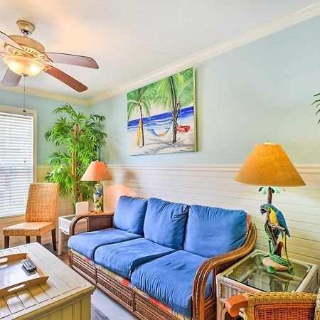 Port Aransas Condo With Pool Access - Walk To Beach! Buitenkant foto