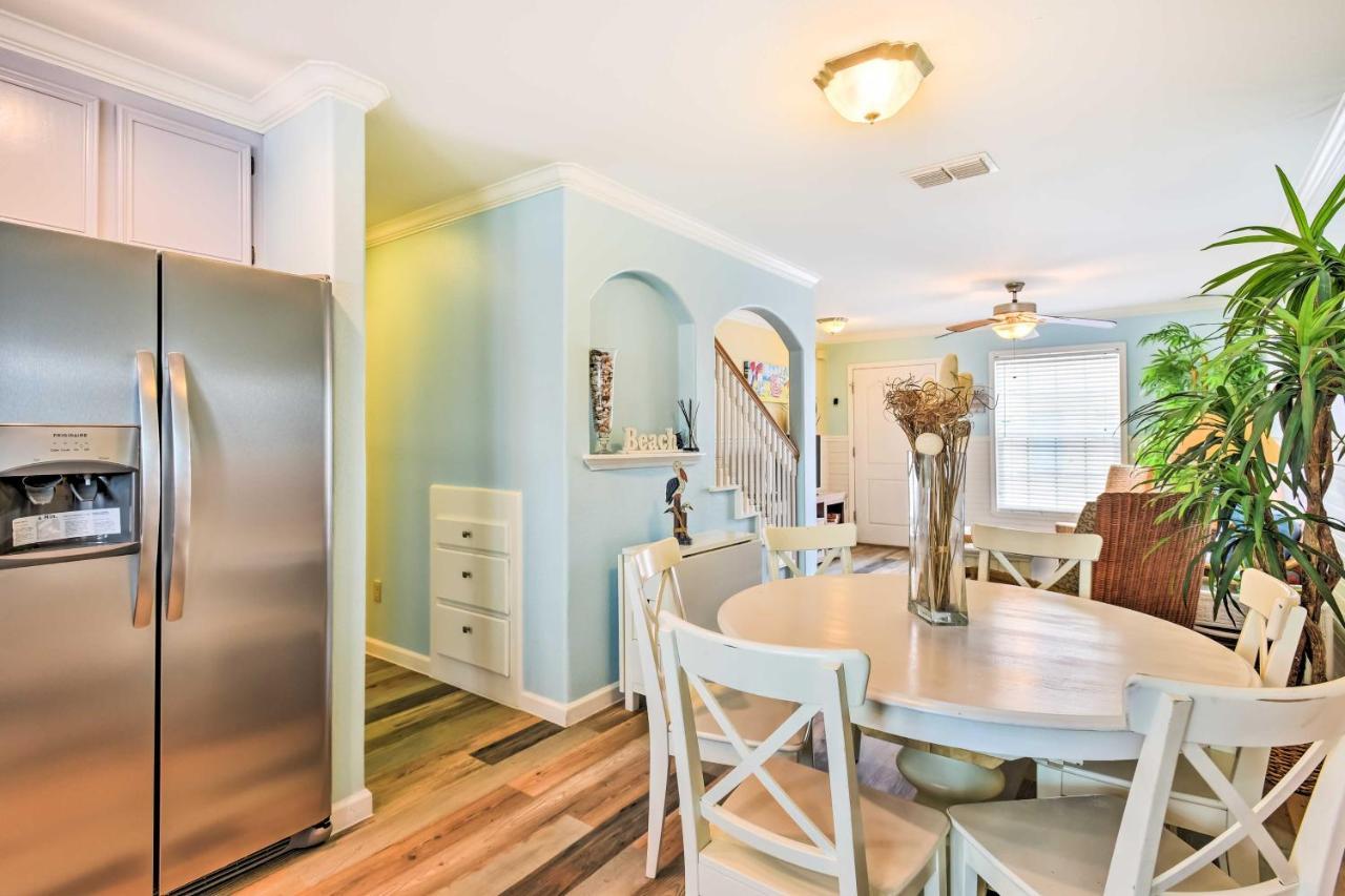 Port Aransas Condo With Pool Access - Walk To Beach! Buitenkant foto
