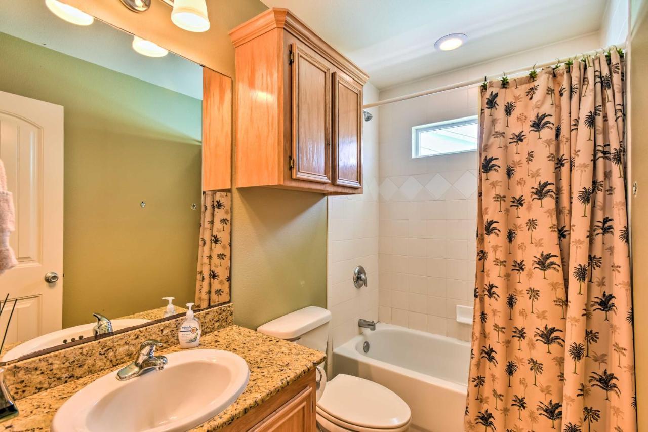Port Aransas Condo With Pool Access - Walk To Beach! Buitenkant foto