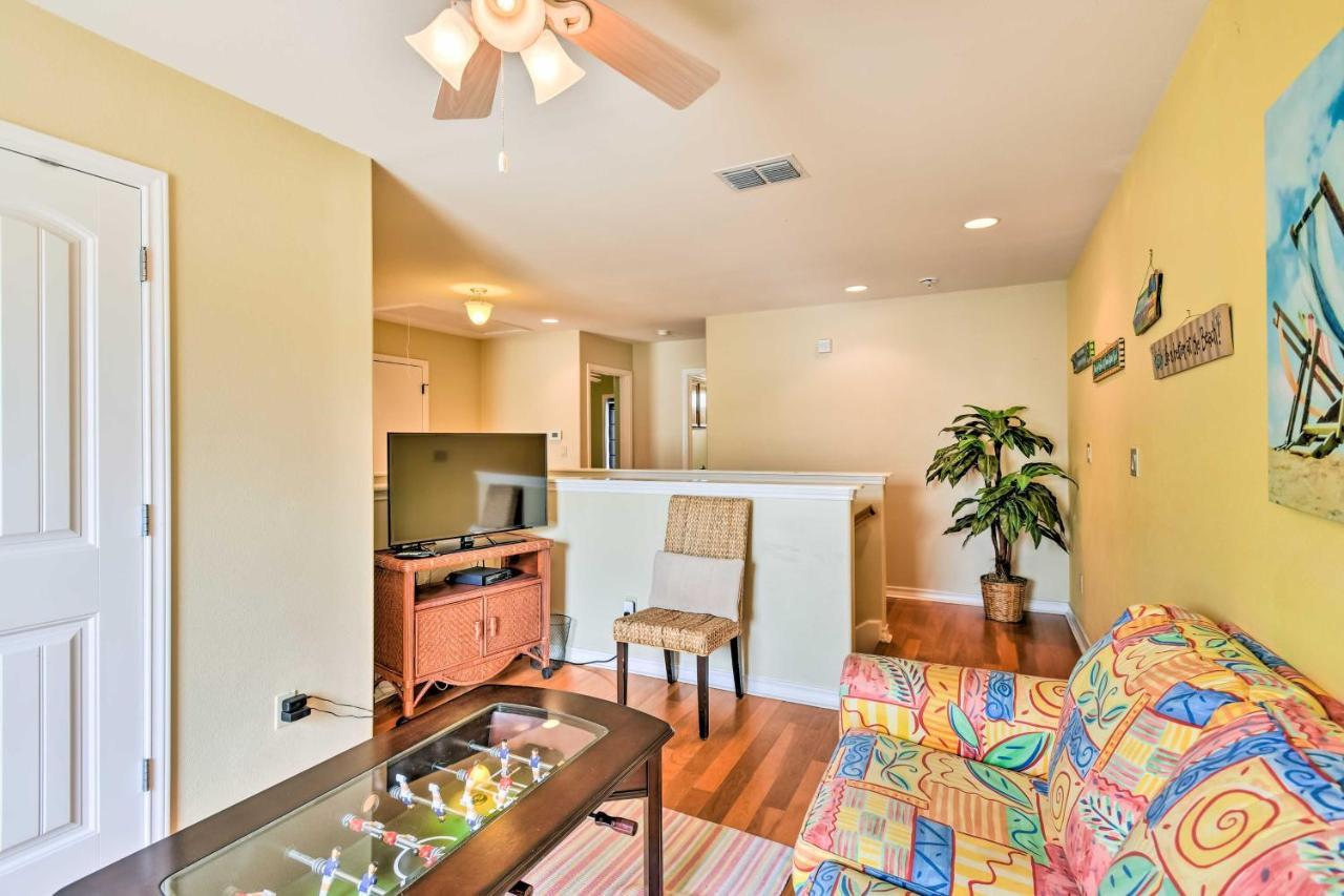 Port Aransas Condo With Pool Access - Walk To Beach! Buitenkant foto