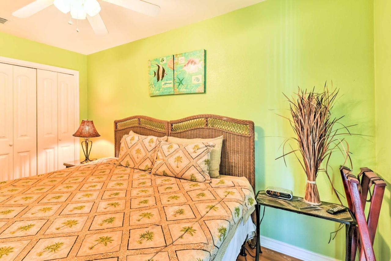 Port Aransas Condo With Pool Access - Walk To Beach! Buitenkant foto