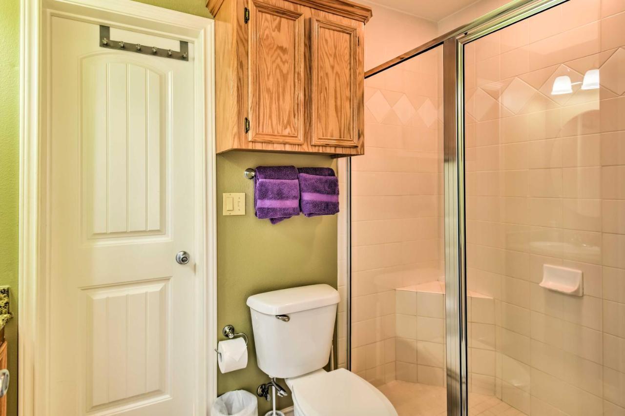 Port Aransas Condo With Pool Access - Walk To Beach! Buitenkant foto