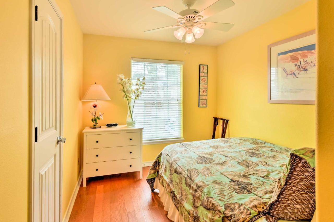 Port Aransas Condo With Pool Access - Walk To Beach! Buitenkant foto