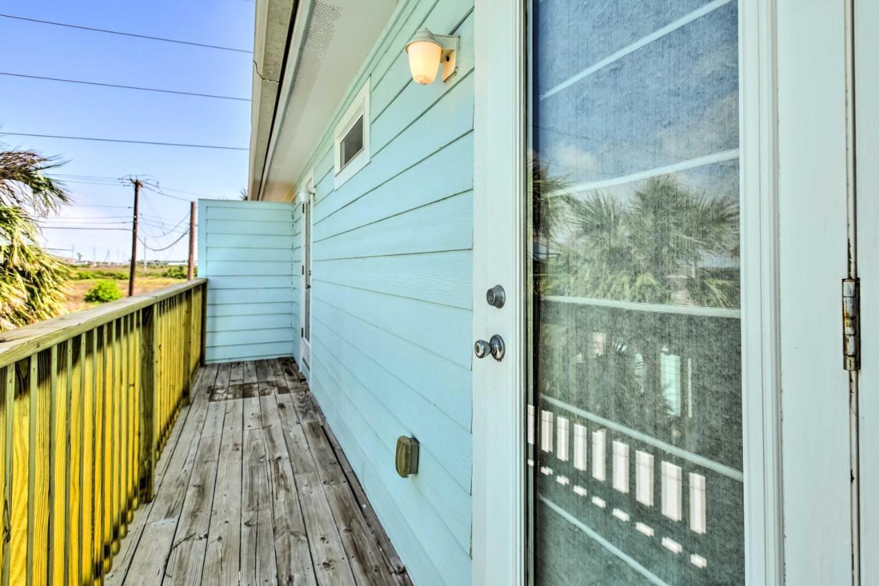 Port Aransas Condo With Pool Access - Walk To Beach! Buitenkant foto