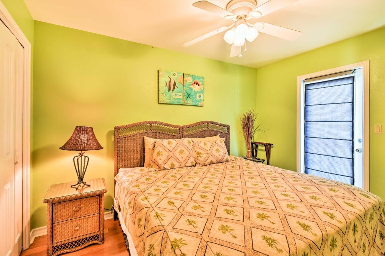 Port Aransas Condo With Pool Access - Walk To Beach! Buitenkant foto