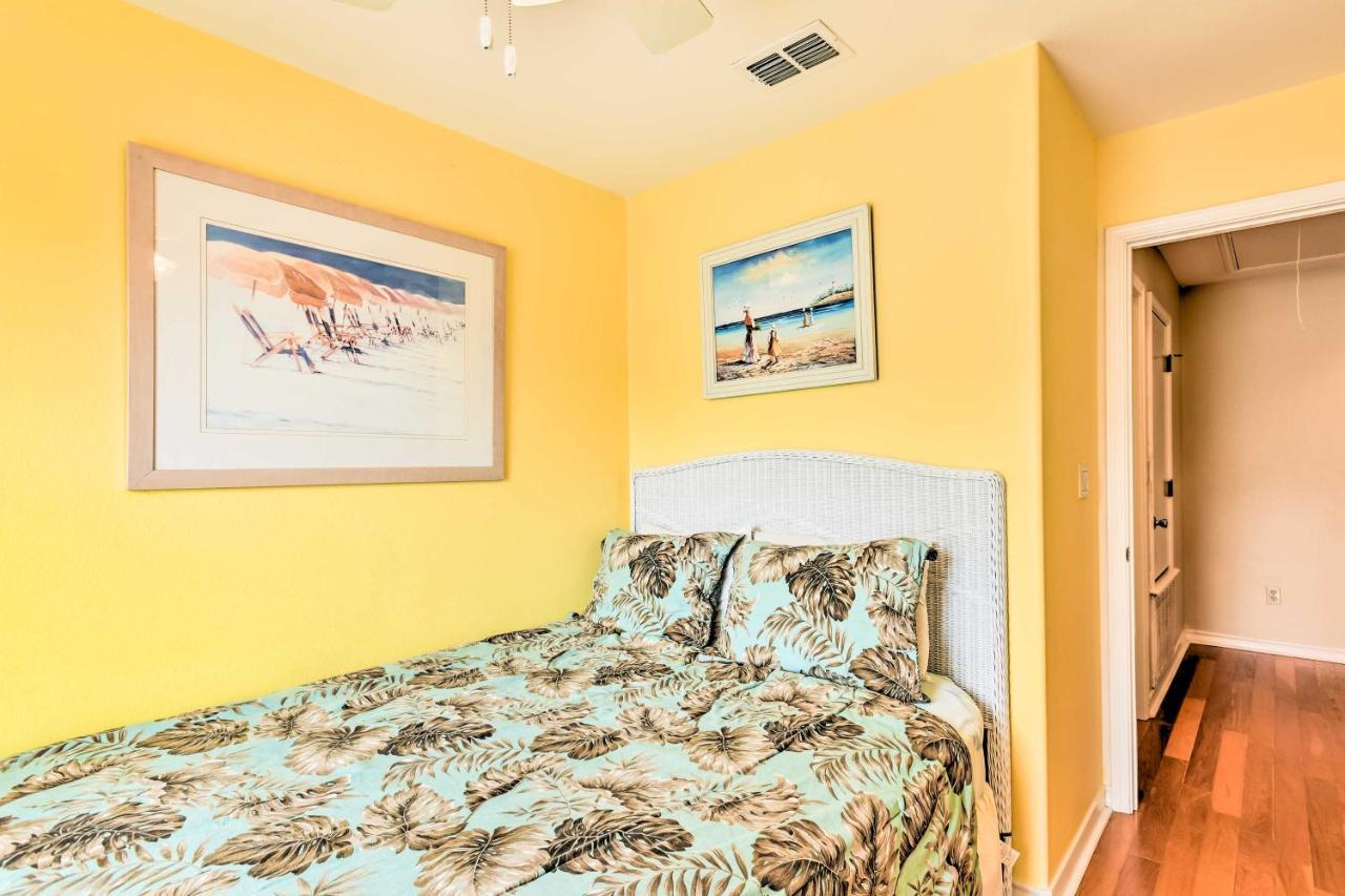 Port Aransas Condo With Pool Access - Walk To Beach! Buitenkant foto