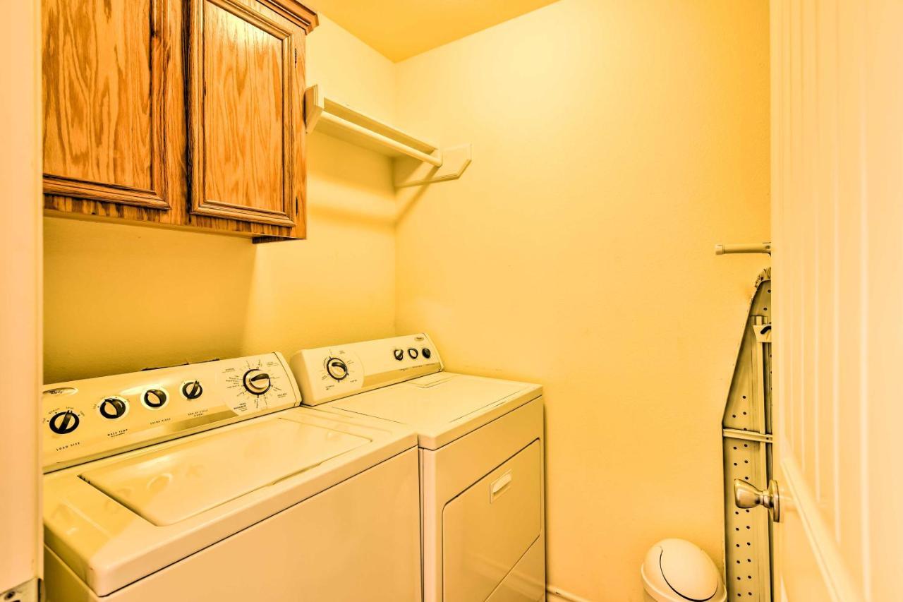Port Aransas Condo With Pool Access - Walk To Beach! Buitenkant foto